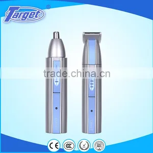 Steel Cutting Blades Electric Trim Nose and Ear Hair Trimmer thumbnail-1