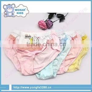 High Quality Factory Price Girls Underware thumbnail-1