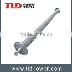 66kv/100kn Suspension Composite Insulators thumbnail-4