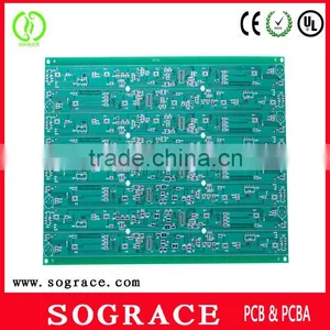 HASL Multilayer Printed Circuit Board Pcb Board From Shenzhen thumbnail-1