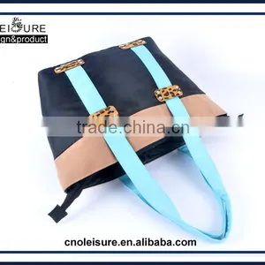 2016 Beach Shopping Bag Hand Bag Beach Tote Bags Custom Tote Bags Beach Tote Bags thumbnail-4