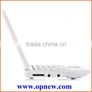 Cheap Kids 7" Dual Core PC Wm8880 Laptop PC Netbook 1.5Ghz Android 4.4 Kitkat With WIFI HDM RJ45 USB Port Netbook thumbnail-3