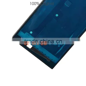Original Front Housing For Xiaomi Mi3 Mi 3 CMCC TD-SCDMA Front Frame Screen Plate Bezel Wth Adheisve Sticker thumbnail-3