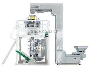 Automatic Sachet Forming &Packaging Machine thumbnail-1