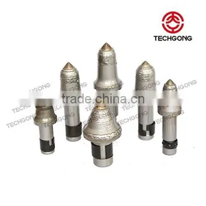 Continuous Miner CM Coal Mining Cutter Bits/teeth/holders thumbnail-1