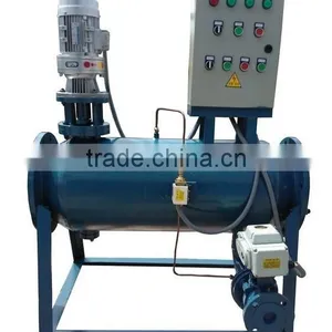 Full Automatic Backwash Water Filter Housing thumbnail-1
