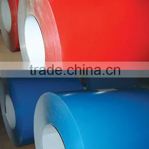 COLOR COATED Prepainted Steel Coil thumbnail-1