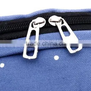 New Fashion White Canvas Backpacks Wholesale thumbnail-5