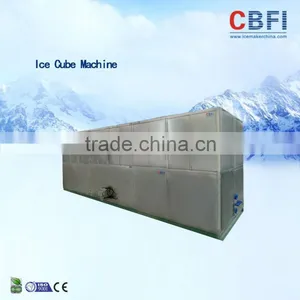 CBFI Commercial Ice Cube Making Machine Best Quility thumbnail-1