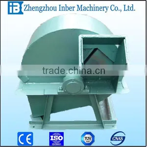 ISO APPROVED Wood Chip Crusher Machine Manufacturer thumbnail-1