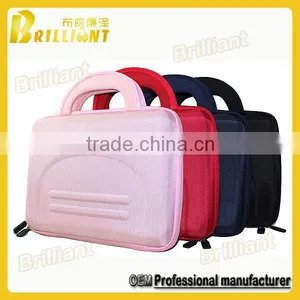 Custom Hard 17 Inch Pink Laptop Cases thumbnail-1