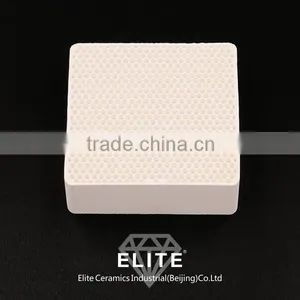 Refractory Plate Industrial Honeycomb Ceramic Filter for Iron Foundry thumbnail-2