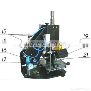 TAM - 90 Mini Hot Stamping Machine thumbnail-4