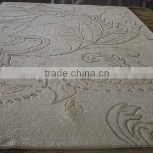 Hot Sale 4d Handtufted Nice Pattern Carpets With Cheap Price USD25 thumbnail-1
