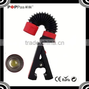 POPPAS B72 Scalable Universal Angle Inspection Lamp Multifunction Telescopic Work Outdoor Led Lights thumbnail-1