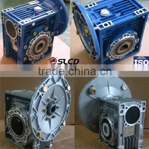 WJ(RV) Series Alloy Aluminium Worm Reducer for Automatic Potato Finger Chips Machine thumbnail-1