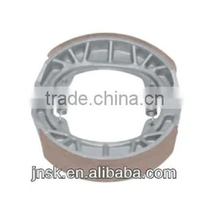 Top Quality Spare Parts Motorcycle Brake Shoe thumbnail-1