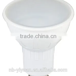 High Quality TUV-GS, CE, RoHS Approved 3 Years Warranty Aluminium Plastic 6W 480LM LED GU10 Bulb thumbnail-2