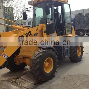 2015 New Wheel Loader 912 With CE and Weichai Engine thumbnail-3