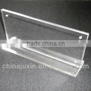 Acrylic Stand With Screw thumbnail-1