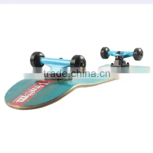 Handle Skateboard Skateboard Deck Bamboo Veneer for Surfboards for Sale thumbnail-3