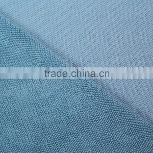 Strip Microfiber Twist Fabric With Super Absorption Whole Sale thumbnail-2