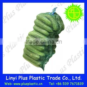 Organic Mesh Bag,Packaging Bags Blue,raschel Mesh Bag thumbnail-6