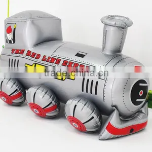 [Recommended] Factory Cheap Supply Inflatable Train Toy thumbnail-3