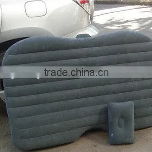 Pvc Inflatable Travel Mattress , Adult Travel Mattress thumbnail-1