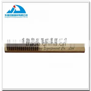 Printing Machine Steel Brush thumbnail-1