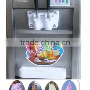 BQL-218 Desktop Ice Cream Machine/Ice Cream Machine Gelato Recipes thumbnail-3