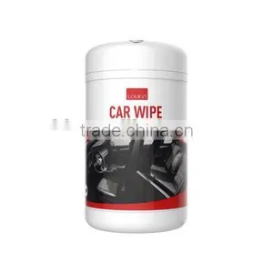 Effective Convenient Professional Popular Car Cleaning Tissue thumbnail-1