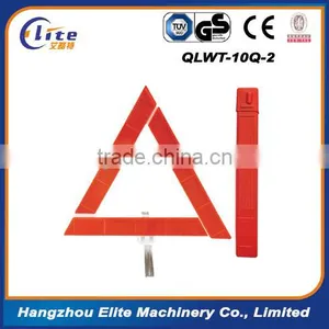 Traffic Emergency Triangle Warning Triangle thumbnail-3
