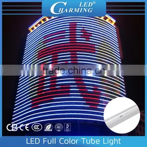 New Design Outdoor RGB Led Rigid Strip Tube Light thumbnail-1