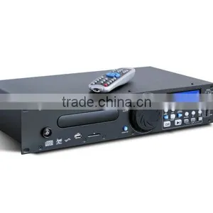 China Factory Supply USB Single CD USB SD Audio DJ Player thumbnail-1