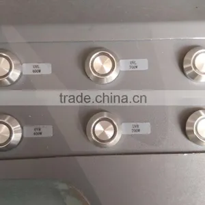 China Large Format Digital UV LED Lamp Flatbed Inkjet Printer Price thumbnail-3