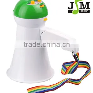 Mini Megaphone Loudspeaker,Portable Megaphone thumbnail-1