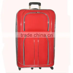 32 Inches 6 Wheels Rolling Suitcase thumbnail-1