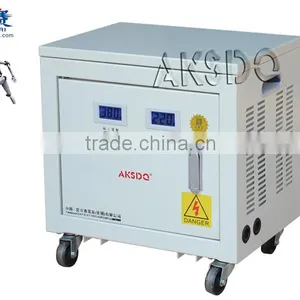 Price Three Phase Dry Type Step Down Voltage Transformer or Toroidal Winding Isolation Transformer for Machine Made in Yueqing Quality Choice thumbnail-2