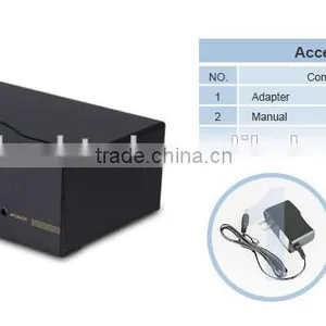 2 Port Vga Splitter, 1 in 2 Out Vga Splitter, OEM Manufacturer thumbnail-5