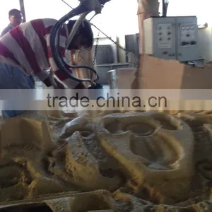 AR Glass Fiber Roving for GRC Zro2>14.5% thumbnail-4