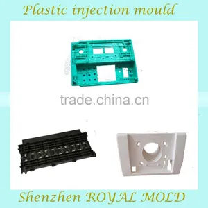 Cheap Plastic Injection Mould Precision 48 Cavities Injection Mould thumbnail-5