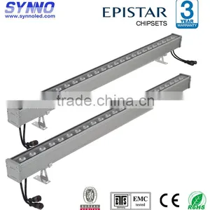 China Manufacture Supplier L18w 24w 36w 72w Led Wall Washer Light thumbnail-2