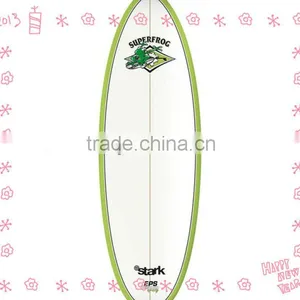Mini Soft Top Surfboard thumbnail-4