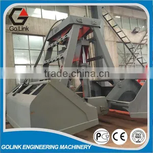 Amazing Price Hydraulic Boat Bucket/grapple/barb thumbnail-1