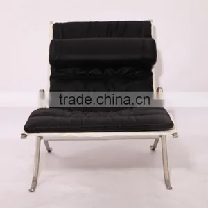 Modern Chaise Lounge FK87 Grasshopper Chair Replica thumbnail-3
