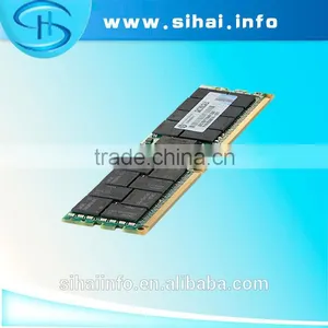 647901-B21 16GB (1x16GB) Dual Rank x4 PC3L-10600 (DDR3-1333) Reg CAS-9 LP Memory Kit thumbnail-1
