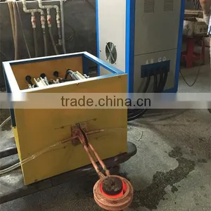 Shaft Hardening Quenching Machine Electric Induction Heater (JLC-120KW) thumbnail-6