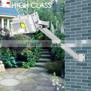 Outdoor IP67 Waterproof 30W 50W LED Flood Light With Pole Holder for Outwall Backyard Garden Street Passage Square Lighting thumbnail-1