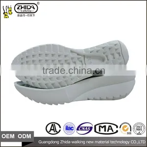 2016 Fashion Design Rubber Football Shoes Soles / Soccer Shoe Outsole / Soccer Outsole thumbnail-3